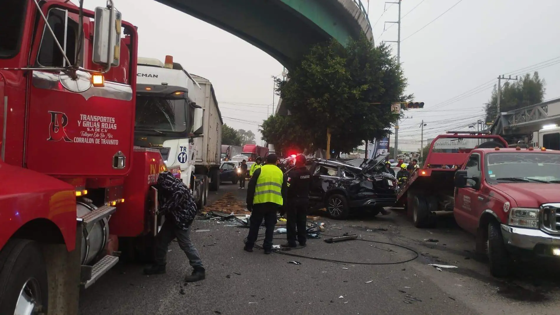 accidente cuautitlán izcalli